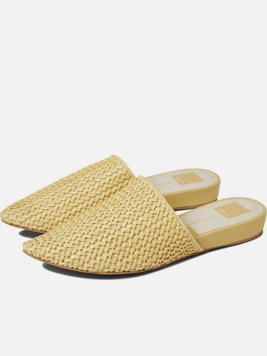 Dolce Vita Shoes - Dolce Vita Lekha Woven Slip-On Mule